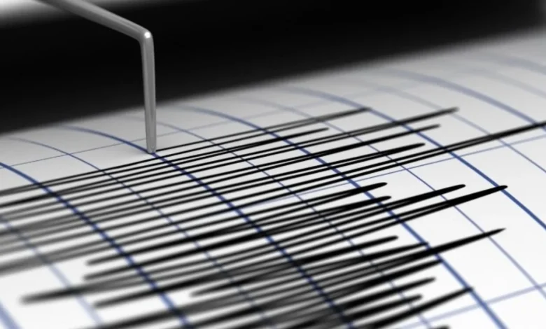 Cluster of earthquakes strike San Ramon on Saturday night