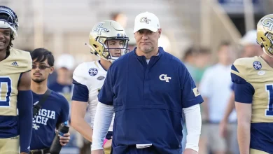 Co-Offensive Coordinator & Quarterback Coach Chris Weinke Comments On Georgia Tech QB Graham Knowles