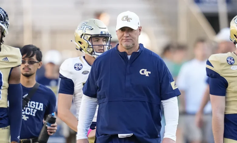Co-Offensive Coordinator & Quarterback Coach Chris Weinke Comments On Georgia Tech QB Graham Knowles