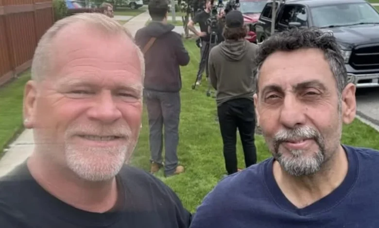 Co-Star Reveals HGTV Home Renovation Star Frank Cozzolino’s ‘Sudden’ Death