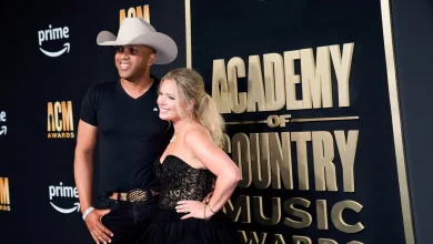 Coffey Anderson's wife Criscilla Anderson dies at 45 from colon cancer