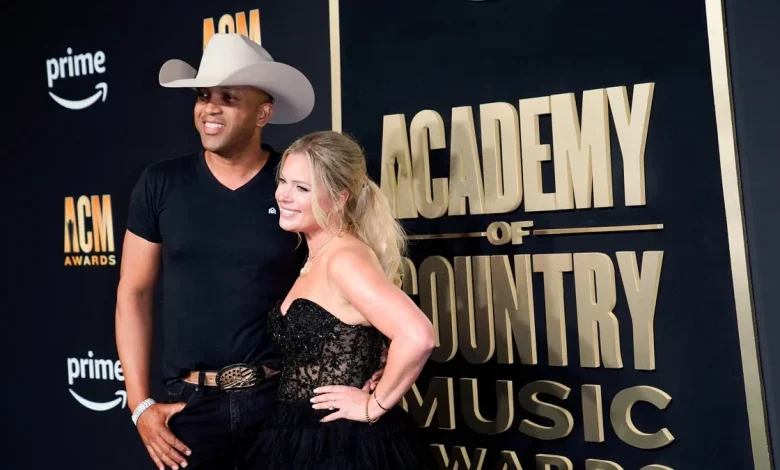 Coffey Anderson's wife Criscilla Anderson dies at 45 from colon cancer