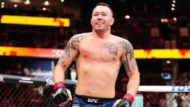 Colby Covington vs. Luke Rockhold headlines RAF 5
