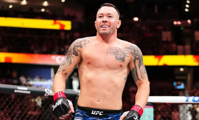 Colby Covington vs. Luke Rockhold headlines RAF 5