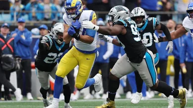 Colby John Parkinson Week 14 Preview vs. the Cardinals