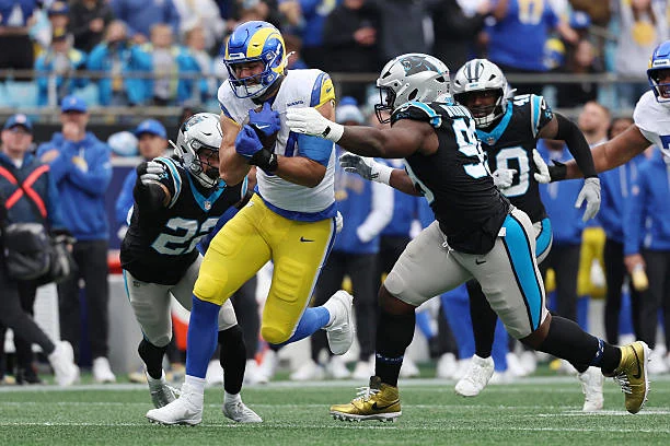 Colby John Parkinson Week 14 Preview vs. the Cardinals