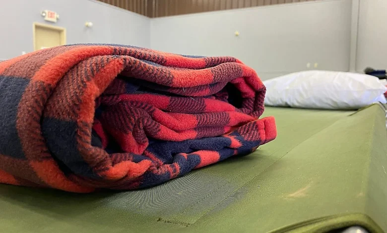 Cold weather shelters open in Tampa Bay, Central Florida