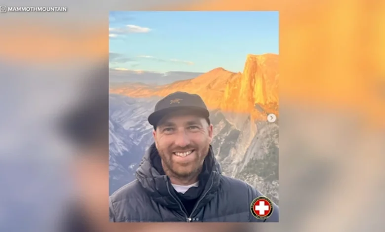 Cole Murphy, ski patroller injured in Mammoth Mountain avalanche has died, officials say