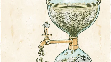 Collecting Social Security early makes sense for some. Here’s why.