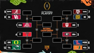 Will Alabama Make CFP? Experts, Fans Sound Off on Bracket Scenarios After Loss to UGA 