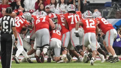 College Football Playoff bracket prediction: Where will Ohio State land after loss vs. Indiana?