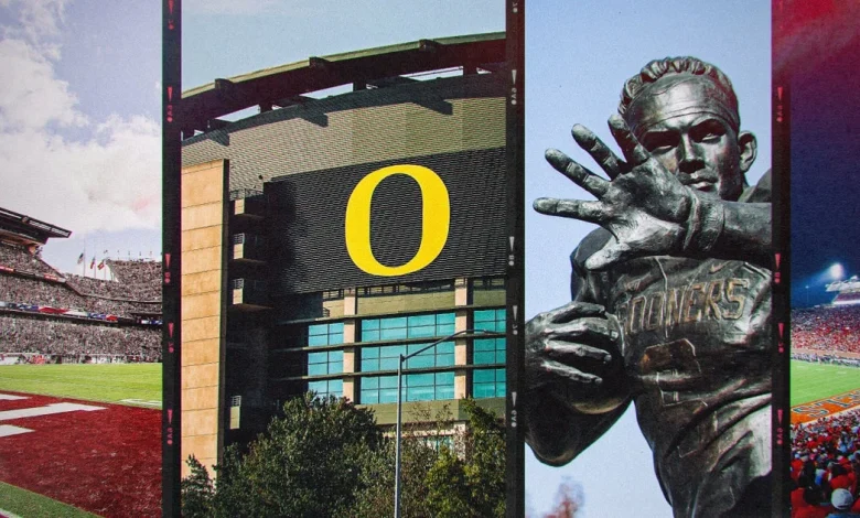 College Football Playoff home games are back. Here’s what makes each host stadium unique