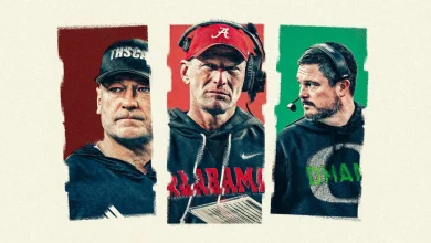 College Football Playoff pressure gauge: Which of the 12 head coaches need to win most?