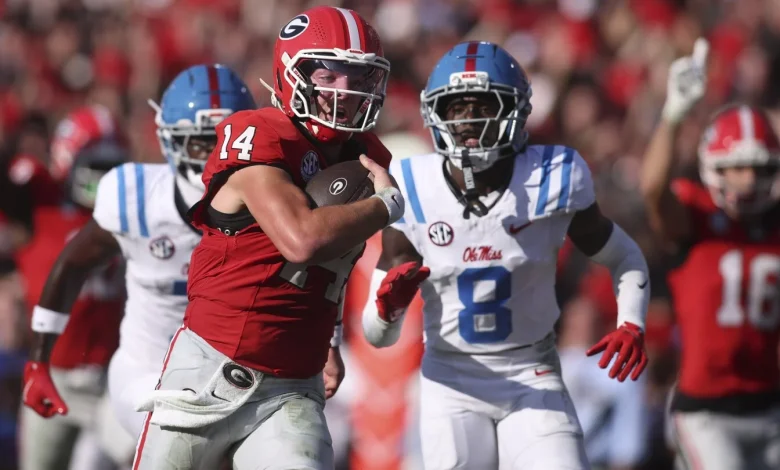 College Football Playoff sets up for incredible quarterfinals: First thoughts on matchups