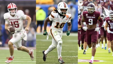 College football playoffs begin. Here's what to watch for. : NPR