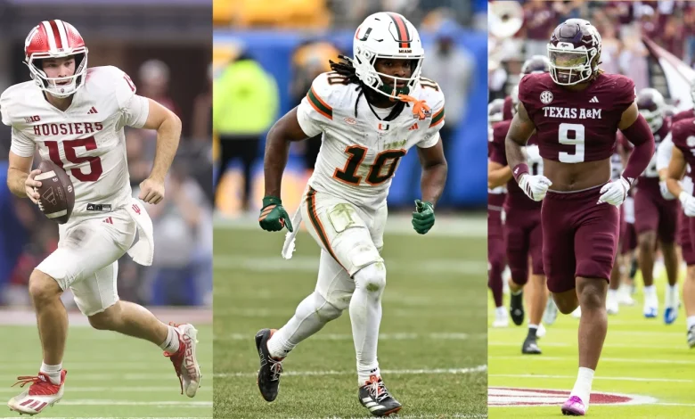 College football playoffs begin. Here's what to watch for. : NPR