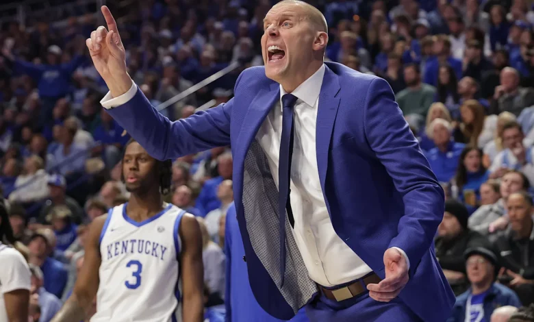 College hoops panic meter: Kentucky still not living up to its $22 million price tag