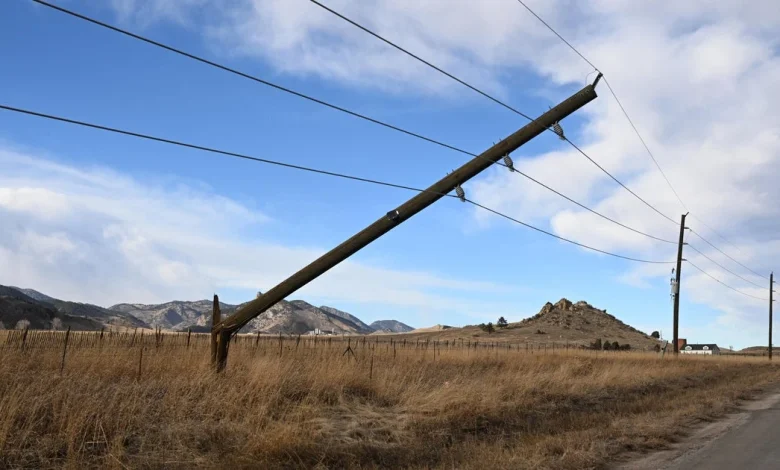 Colorado Gov. Jared Polis calls for transparency from Xcel as over 57,000 customers still without power