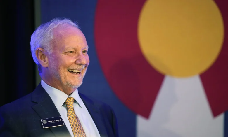 Colorado Treasurer Dave Young ends campaign in 8th Congressional District