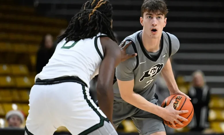 Colorado basketball looks to resume winning ways against Northern Colorado