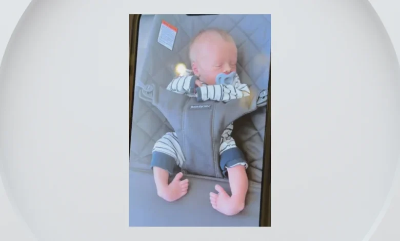 Colorado family whose son was born with clubfoot raising awareness online