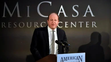 Colorado governor says Trump playing ‘political games’ by denying disaster declaration request