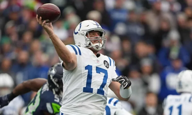 Colts QB Philip Rivers nearly leads Indy to dramatic road win: 'This isn't about me' 