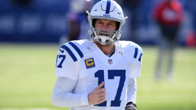 Colts' QB search goes in ridiculous direction with franchise looking at 8-time Pro Bowler
