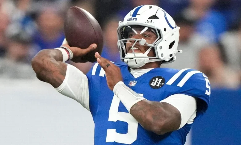 Colts' Richardson still not cleared for IR return