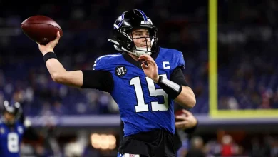 Colts likely to start Riley Leonard over Philip Rivers at QB in season finale vs. Texans