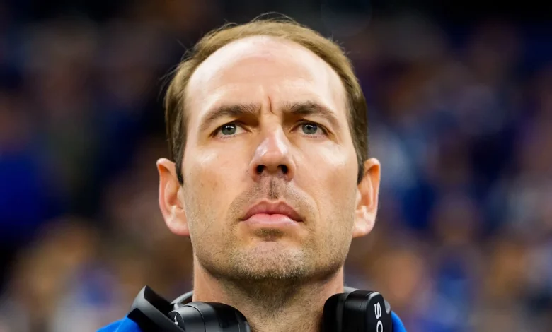 Colts' only viable QB option may be lurking on the Eagles' practice squad