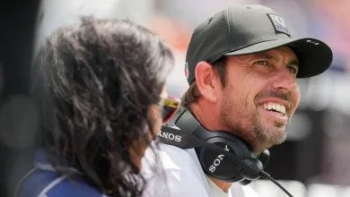 Colts owner Carlie Irsay-Gordon hasn't talked job security with Shane Steichen