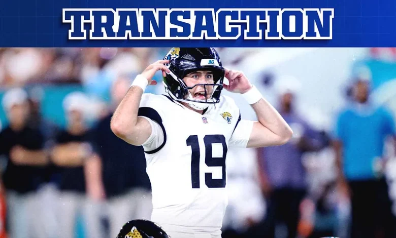 Colts sign QB Seth Henigan to practice squad