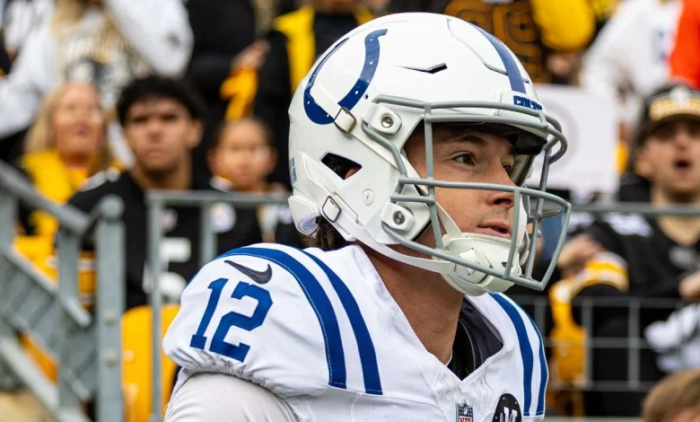 Colts waive kicker Michael Badgley, sign Blake Grupe