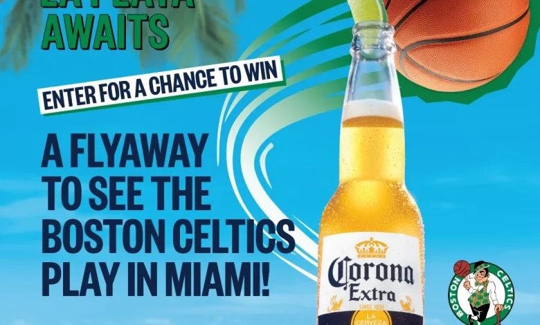 Come See 98.5 The Sports Hub And Corona At Kappys!