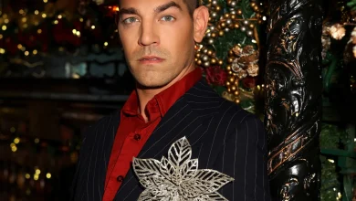 Comedian Matt Rogers would like to be your ‘prince of Christmas’