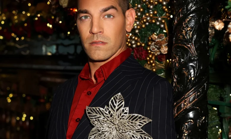 Comedian Matt Rogers would like to be your ‘prince of Christmas’