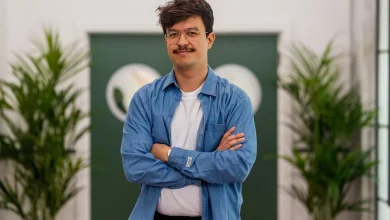 Comedian Phil Wang takes over from Ed Gamble on Great British Menu's judging panel