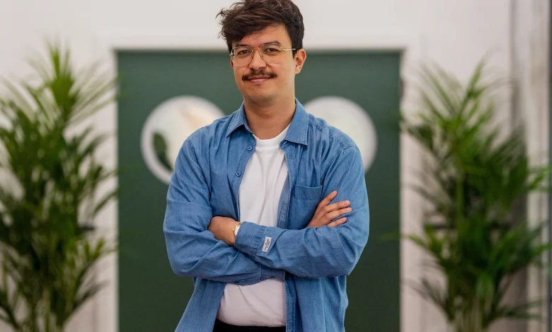 Comedian Phil Wang takes over from Ed Gamble on Great British Menu's judging panel