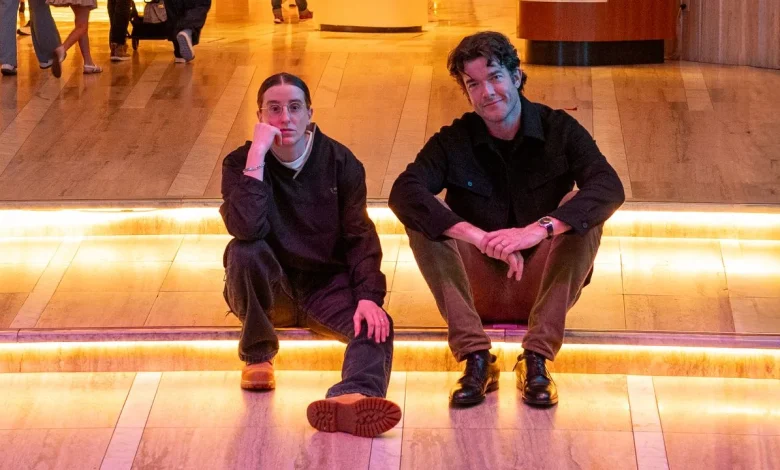 Comedian Robby Hoffman, One of the Funniest People Living, Interviewed by Her Friend, John Mulaney