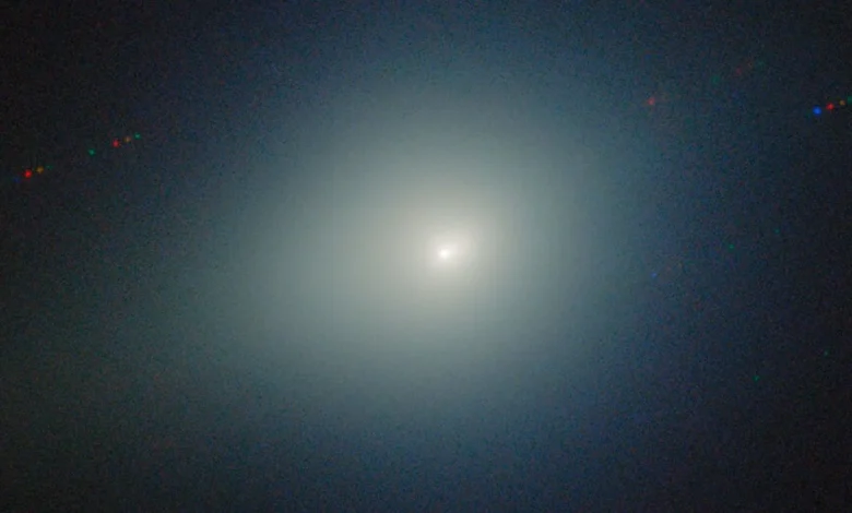 Comet 3I/ATLAS Is Experiencing A Non-Gravitational Acceleration – What Does That Mean?