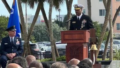 Commander overseeing U.S. forces in Caribbean relinquishes command early amid U.S. buildup near Venezuela