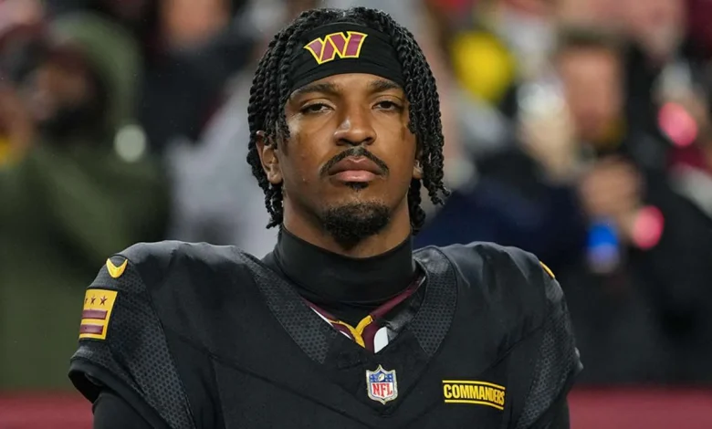 Commanders QB Jayden Daniels (elbow) has chance to return in Week 14 vs. Vikings