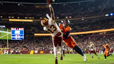 Commanders Vs. Broncos - Studs and Duds