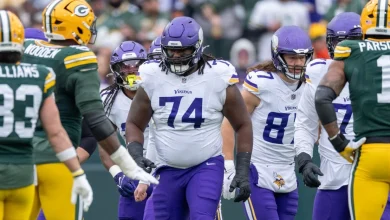Commanders at Vikings: Final Injury Reports