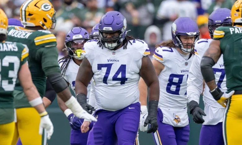 Commanders at Vikings: Final Injury Reports
