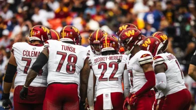 Commanders vs. Giants | How to watch, listen and live stream - Washington Commanders