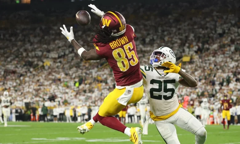 Commanders vs Vikings Friday Injury Report: Two players questionable