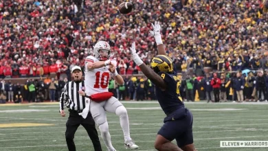 Comparing Julian Sayin’s 2025 Season to Ohio State’s Other Heisman Finalist Quarterbacks, Past Heisman Winners