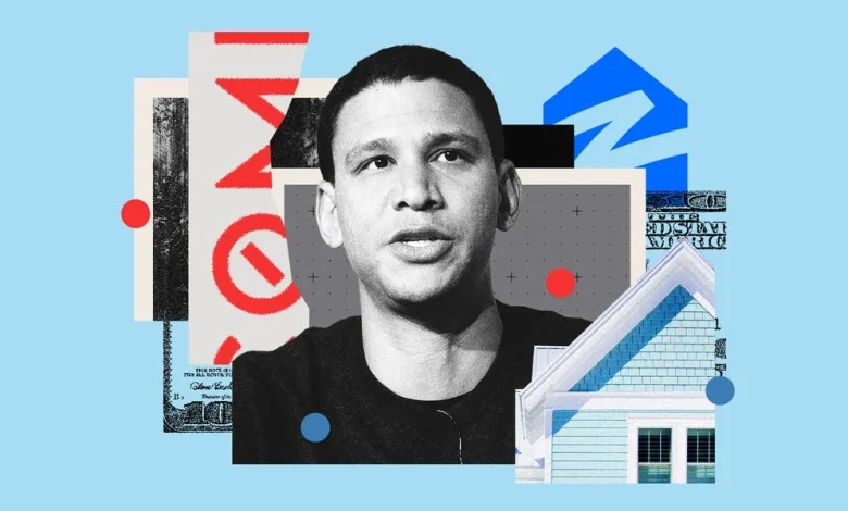 Compass CEO Robert Reffkin's Zillow War Could Reshape Homebuying